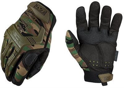 MECHANIX - M-Pact / Old Black Hand Version 