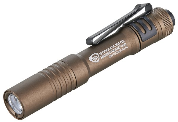 Streamlight - MicroStream USB Flashlight