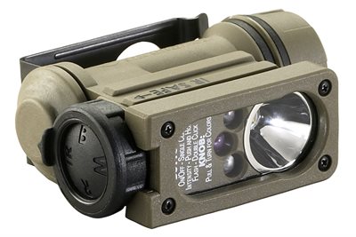 Streamlight - Sidewinder Compact II Flashlight