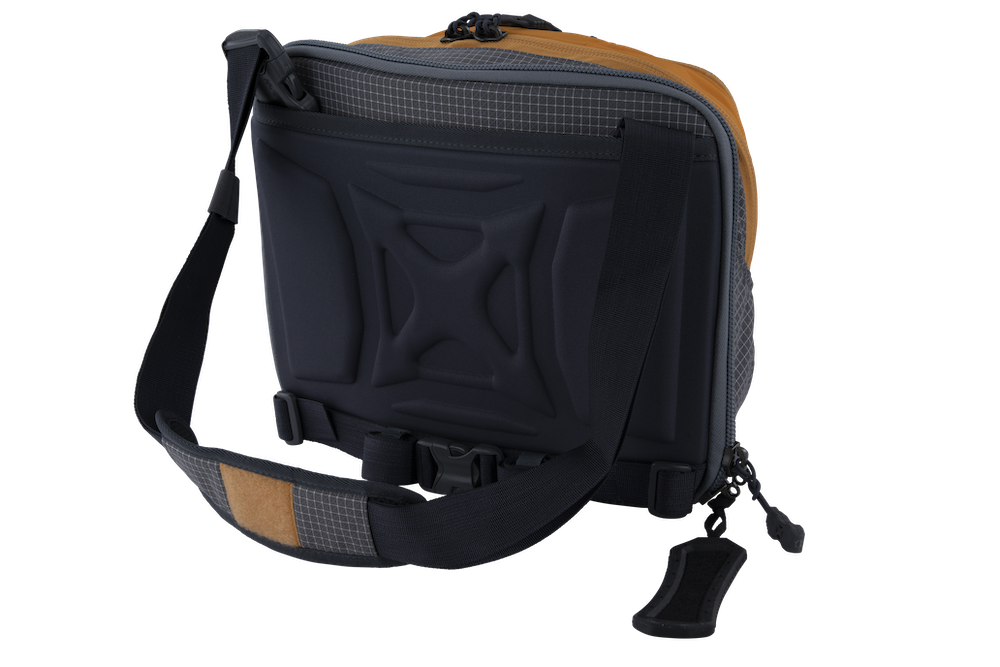 Vertx Tourist Black Sling Bag store