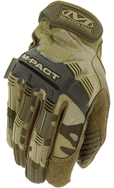 MECHANIX - M-Pact Covert Glove Multicam