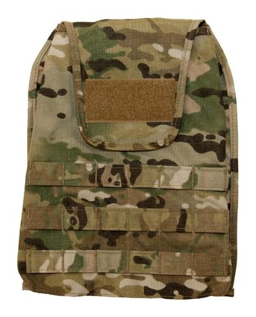 MARZ TACTICAL - Hydro Bladder Pouch - Plate Carrier Contour