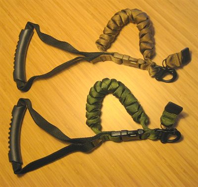 Cetacea - Tactical Dog Handlers' Leash w/Snap