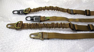 Cetacea - 1" Convertible Two Point Sling