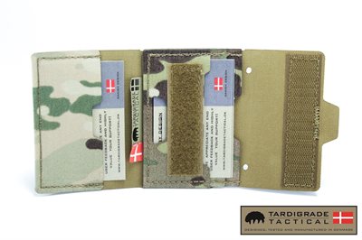 Tardigrade Tactical - Detector - ID Card Holder