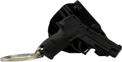 Blade-Tech - Mini Firearm Key Chain w/ Holster