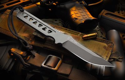 Spartan Blades - FORMIDO Fixed Blade - Self-Defense / Every Day Carry