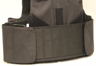 Tardigrade Tactical - LE Front MOLLE Panel