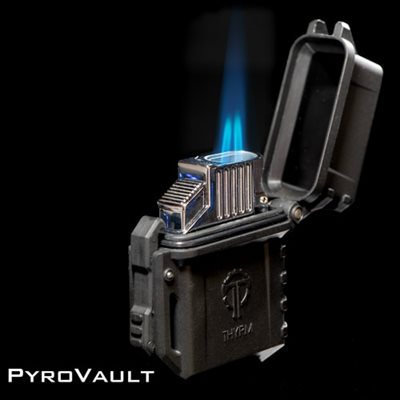 Pyro Vault Lighter Armor