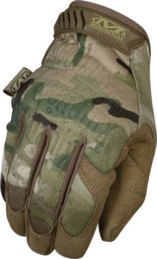 MECHANIX - The Original Covert Glove Multicam