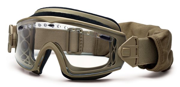 Smith Optics Elite - LOPRO Regulator Goggle Field Kit