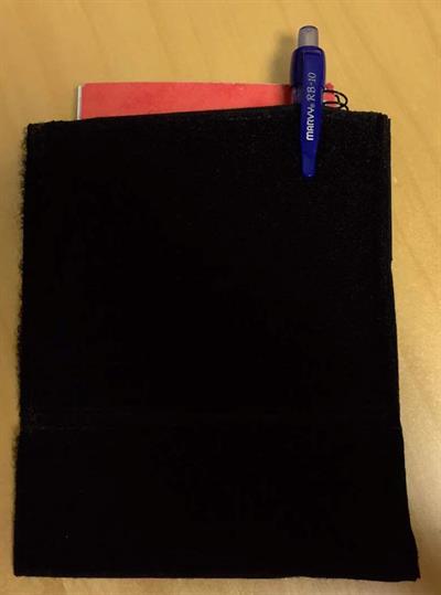 LE Notebook Pouch