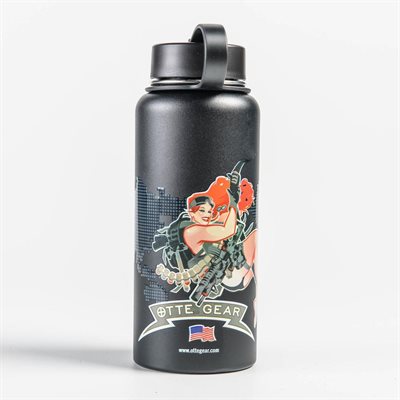 OTTE GEAR - "Fast Rope" Insulated Water Bottle