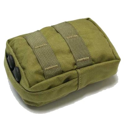 S.O. Tech - Small Zippered Medical Pouch