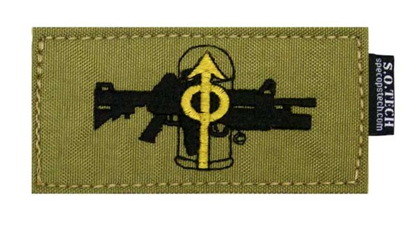 Symbology Identifier Patch