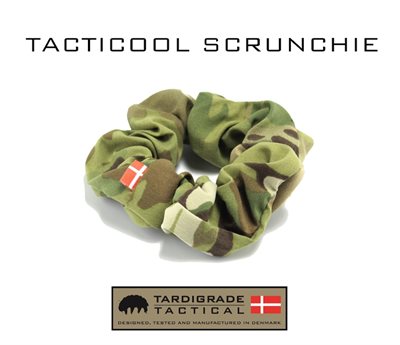 Tardigrade Tactical - Tacticool Scrunchie