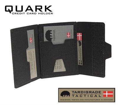 Quark - Credit Card Holder