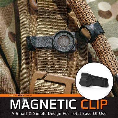 Source - Magnetic Clip