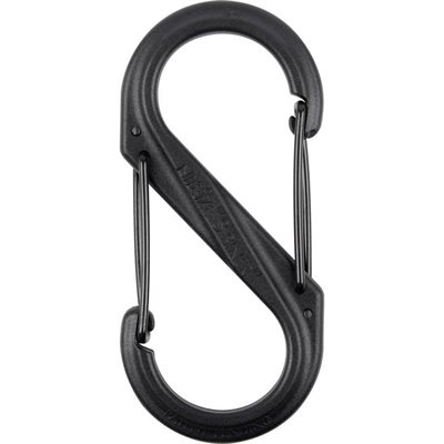 NITE IZE - S-BINER PLASTIC DUAL CARABINER #4