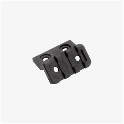 MAGPUL - M-LOK OFFSET LIGHT/OPTIC MOUNT, ALUMINUM